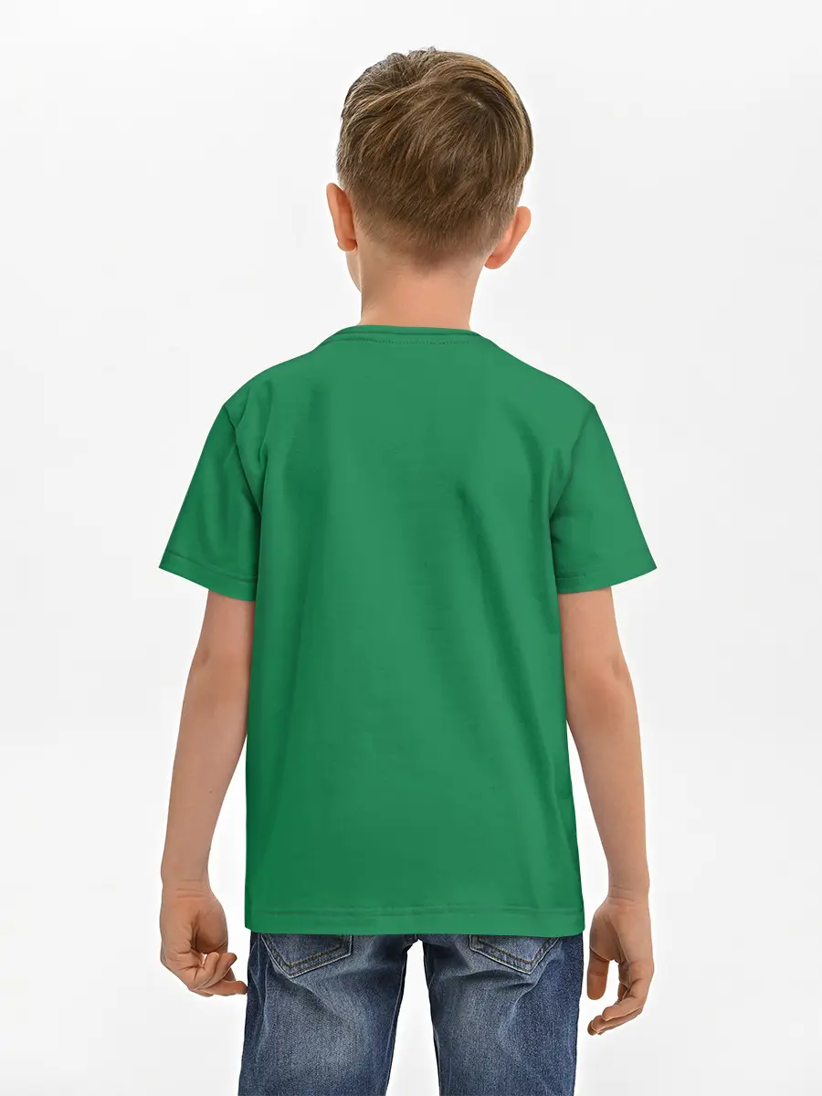 Детская базовая футболка / Kakyoin. Jo Jo