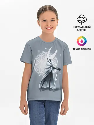 Детская базовая футболка / Hollow Knight