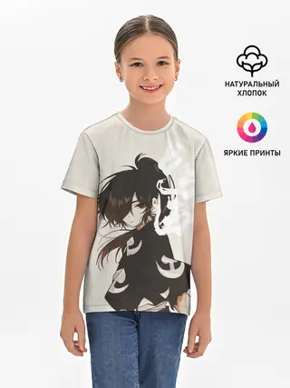 Детская базовая футболка / Hyakkimaru