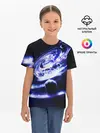 Детская базовая футболка / GALAXY