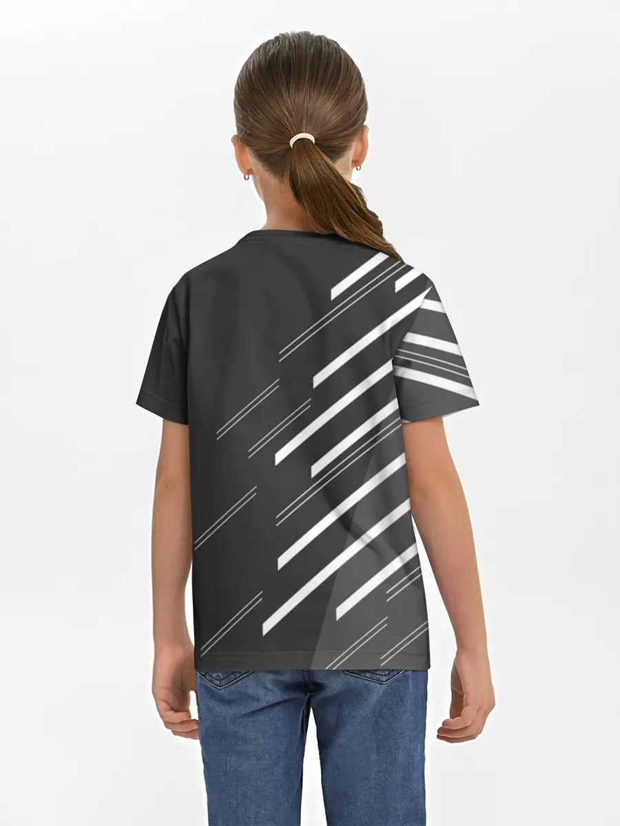 Детская базовая футболка / AUDI SPORT