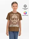 Детская базовая футболка / The Big Lebowski