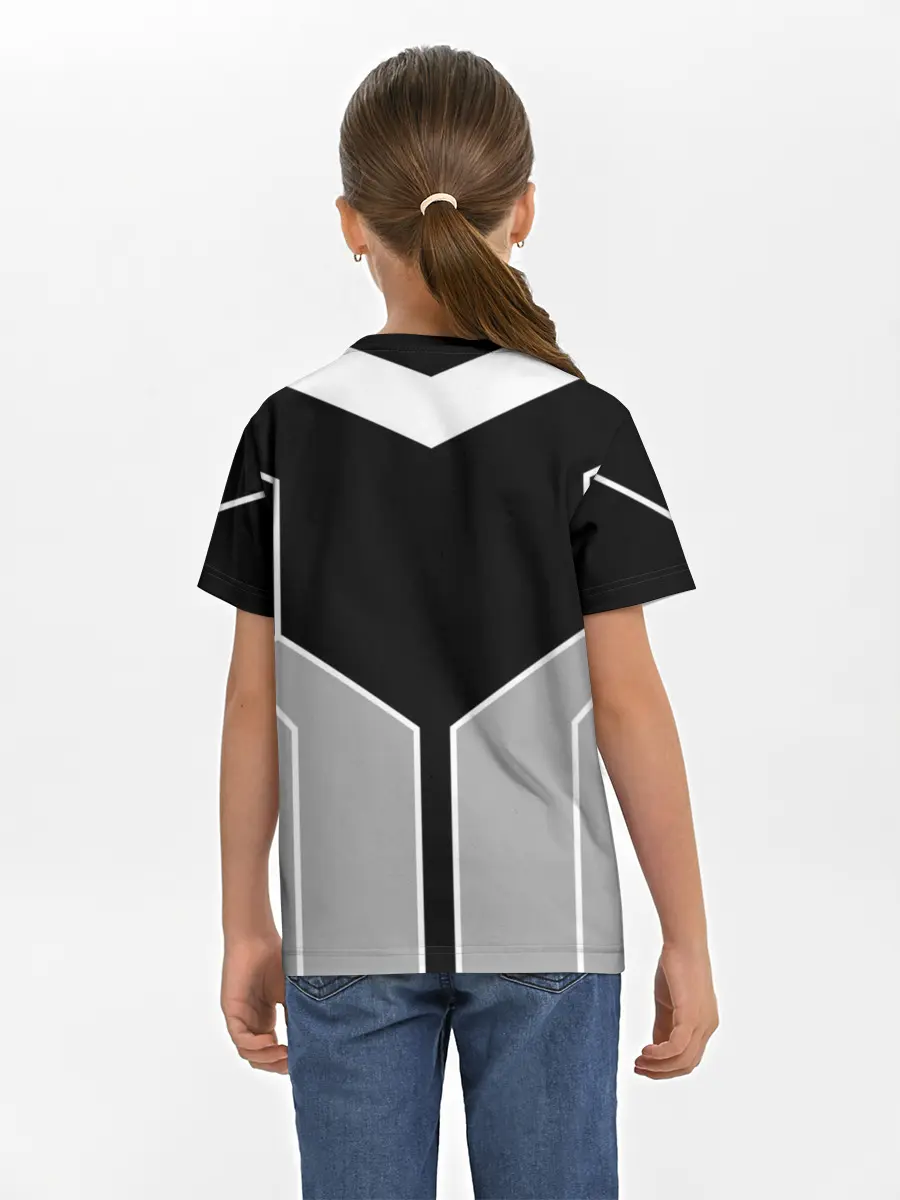 Детская базовая футболка / Волейбол!! | Haikyu!!