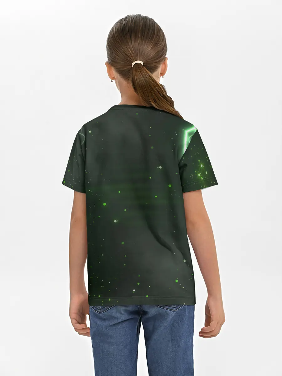 Детская базовая футболка / ORKO | ОРКО | ВОЛШЕБНИК