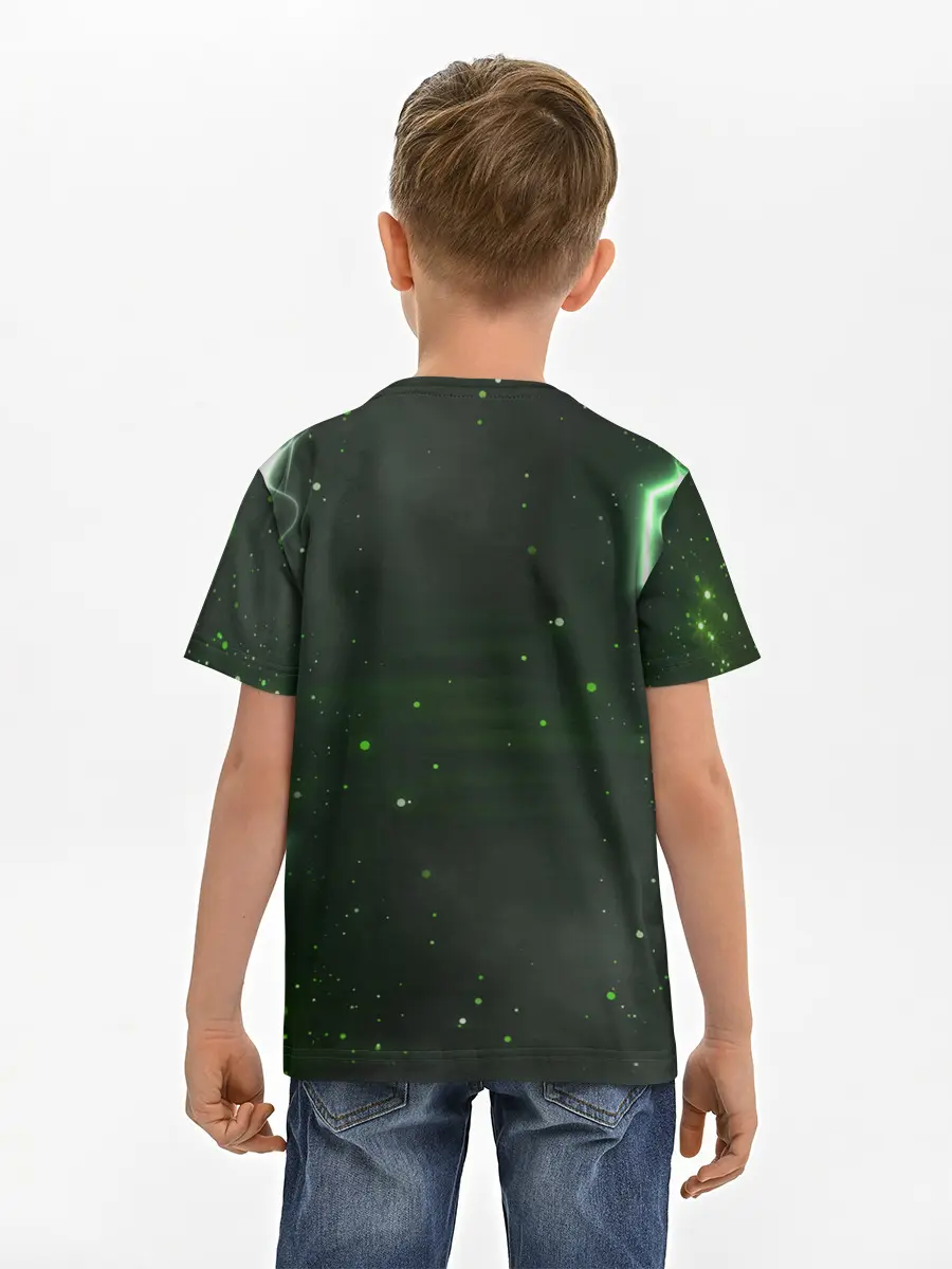 Детская базовая футболка / ORKO | ОРКО | ВОЛШЕБНИК