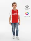 Детская базовая футболка / Аякс