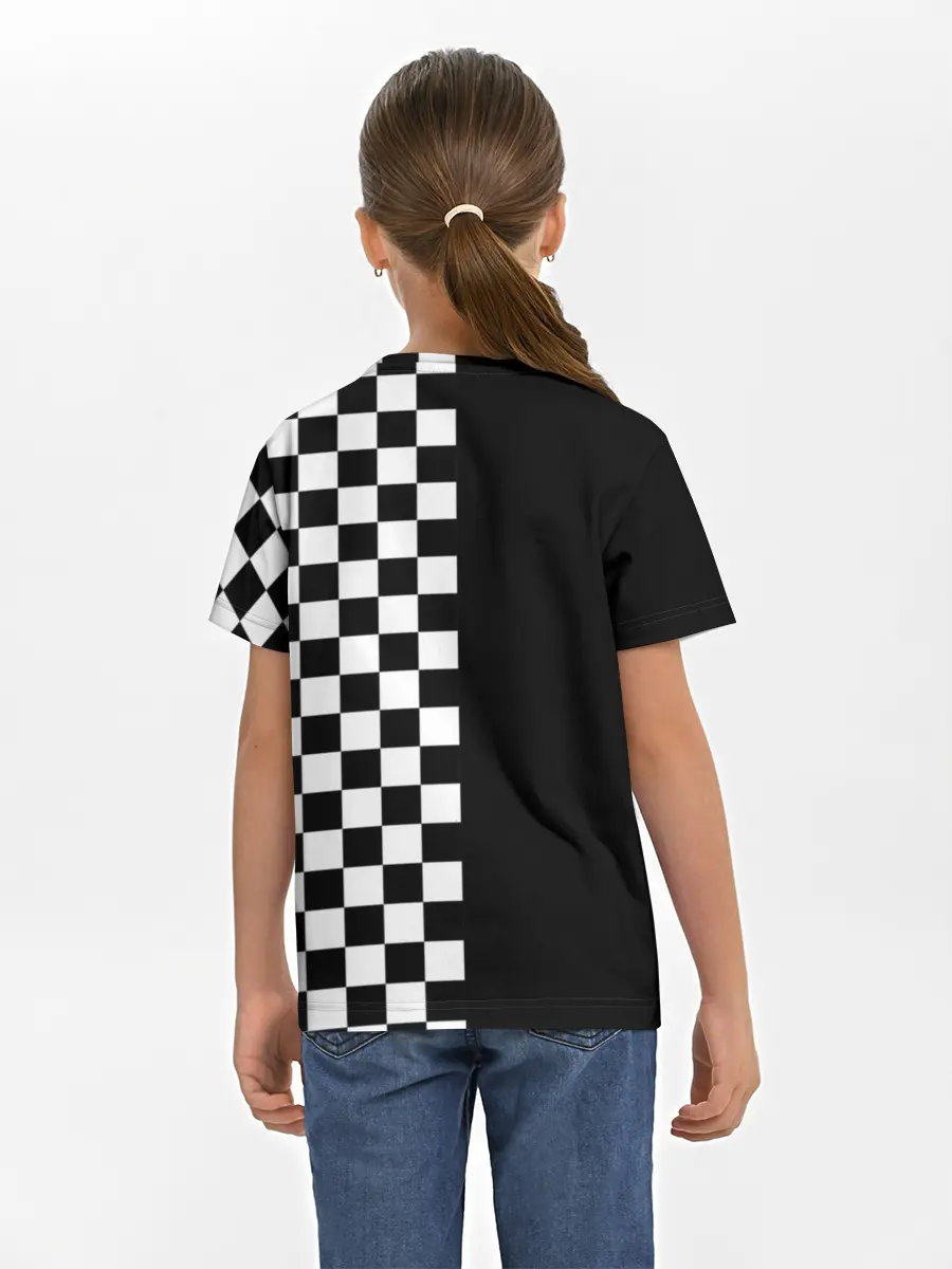 Детская базовая футболка / Король и Шут