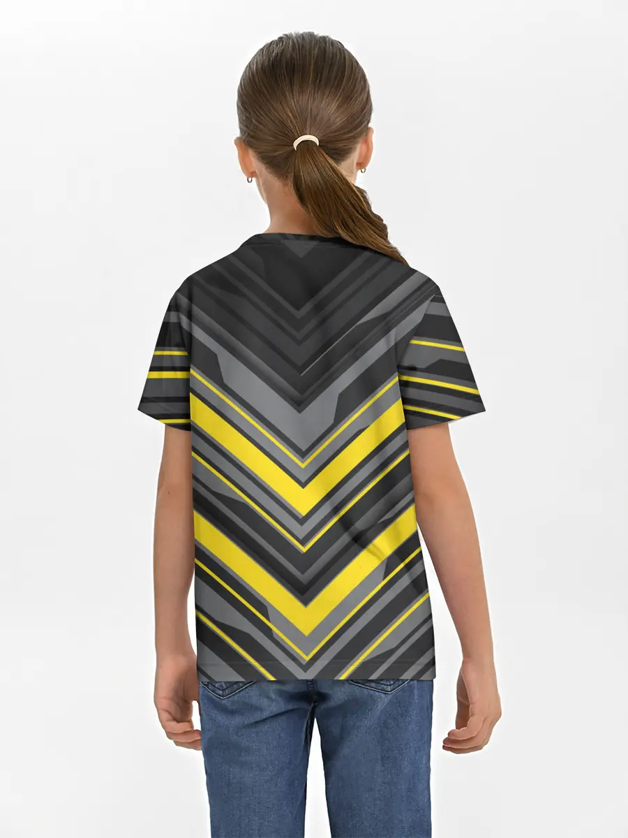 Детская базовая футболка / Rainbow Six Siege