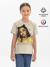 Детская базовая футболка / Ariana Grande