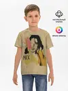Детская базовая футболка / MICK JAGGER