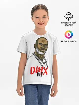 Детская базовая футболка / RIP Эрл Симмонс