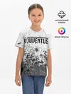 Детская базовая футболка / JUVENTUS / ЮВЕНТУС