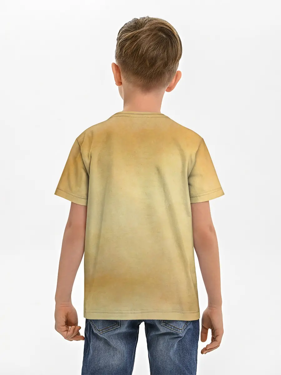 Детская базовая футболка / Burning Bridges - Bon Jovi