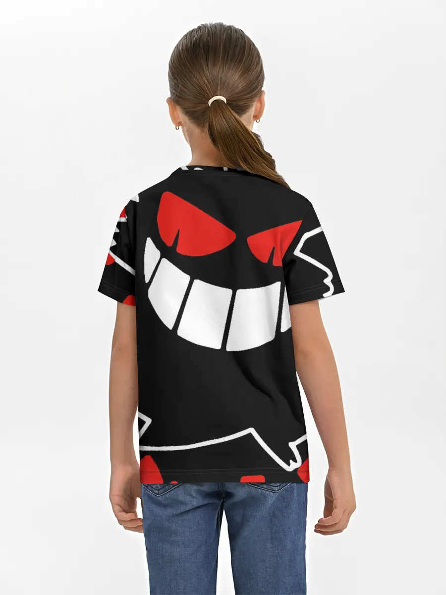 Детская базовая футболка / Pokemon Gengar Генгар