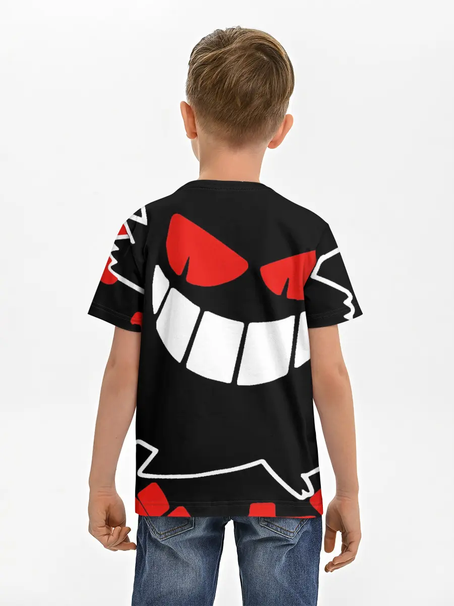 Детская базовая футболка / Pokemon Gengar Генгар