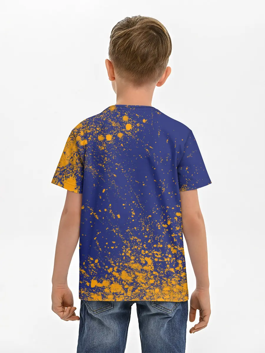 Детская базовая футболка / CS GO | КС ГО