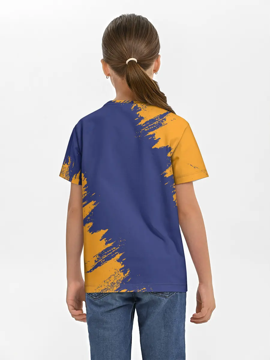 Детская базовая футболка / CS:GO