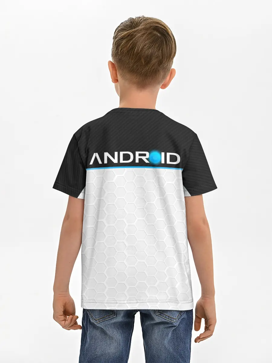 Детская базовая футболка / RK 900 CONNOR | РК 900 КОННОР