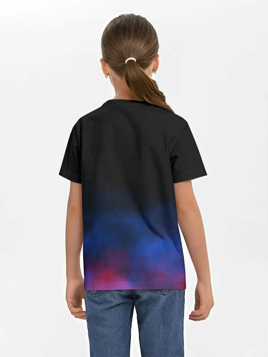 Детская базовая футболка / Iron Maiden