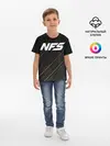 Детская базовая футболка / NFS