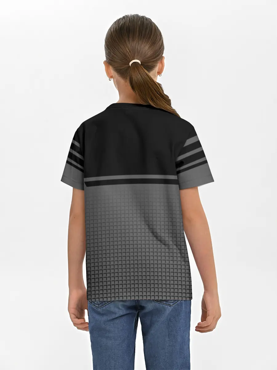 Детская базовая футболка / MITSUBISHI SPORT