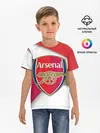Детская базовая футболка / Арсенал формы