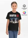 Детская базовая футболка / Mafia II:Definitive Edition