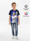 Детская базовая футболка / ЛУКА МОДРИЧ / РЕАЛ МАДРИД