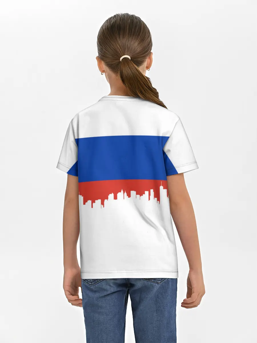 Детская базовая футболка / Perm