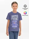 Детская базовая футболка / South Park Полотенчико | Южный парк