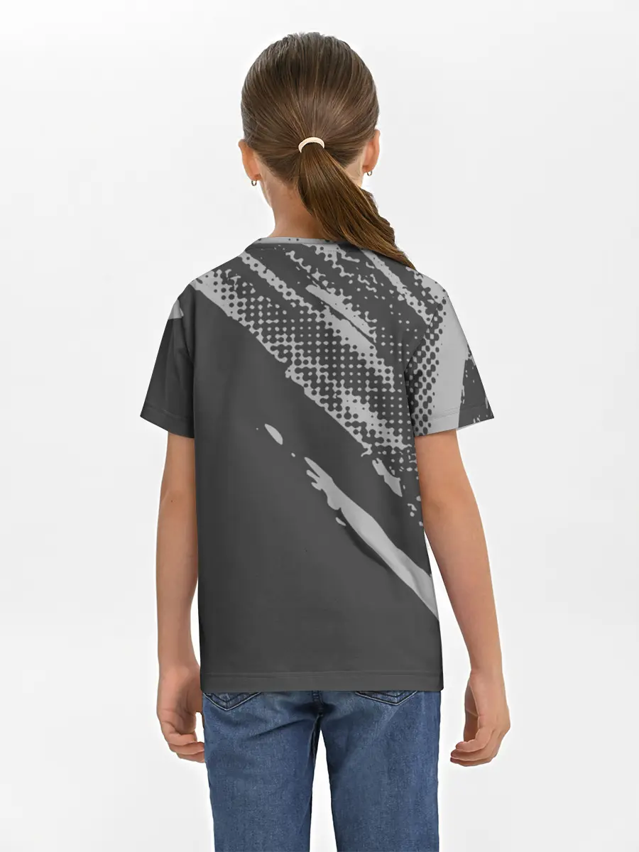 Детская базовая футболка / Nissan Car / Ниссан