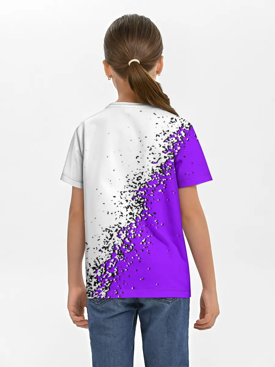 Детская базовая футболка / WATCH DOGS LEGION