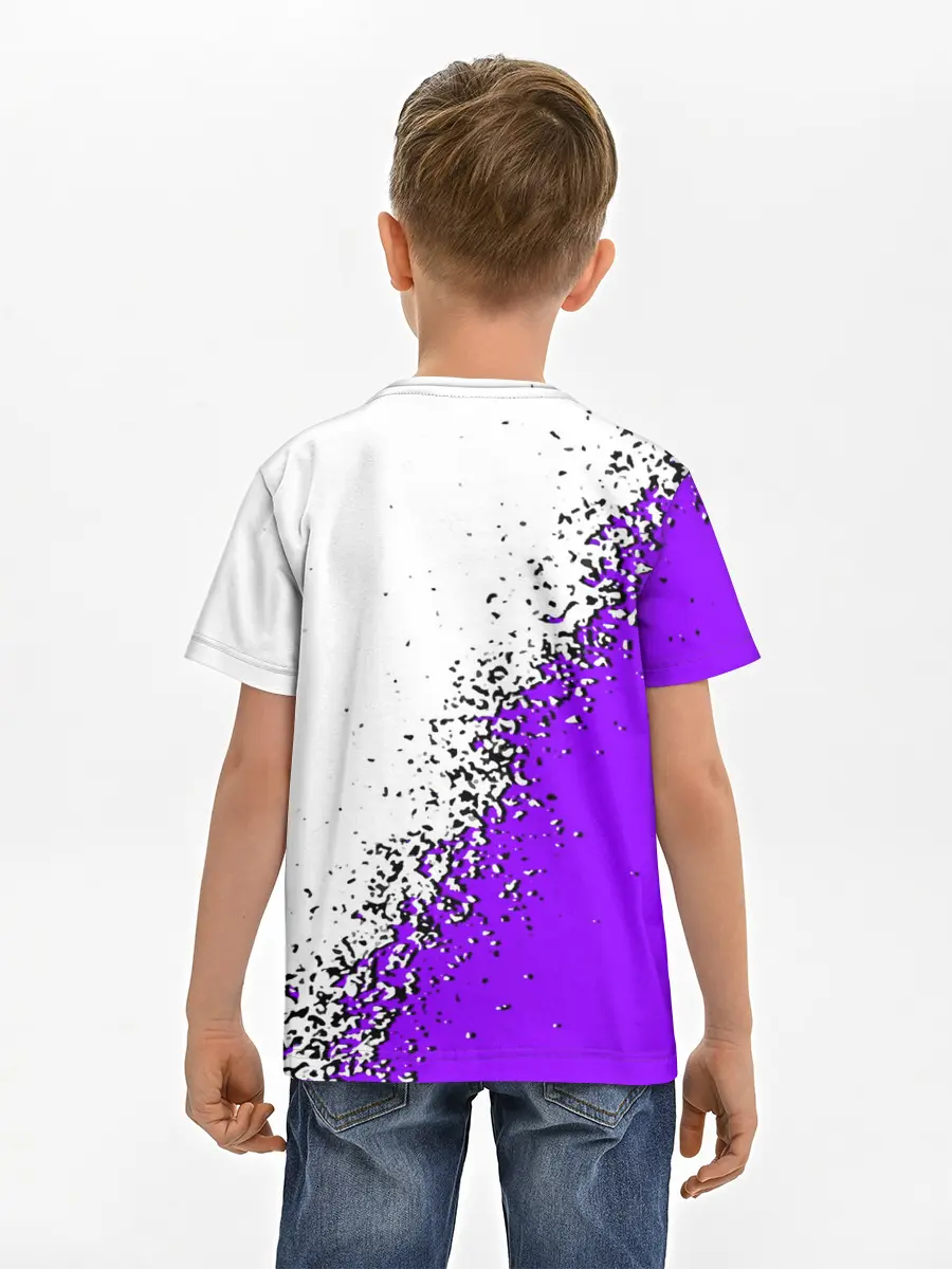 Детская базовая футболка / WATCH DOGS LEGION