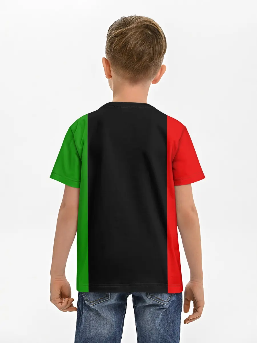 Детская базовая футболка / Andrea Pirlo