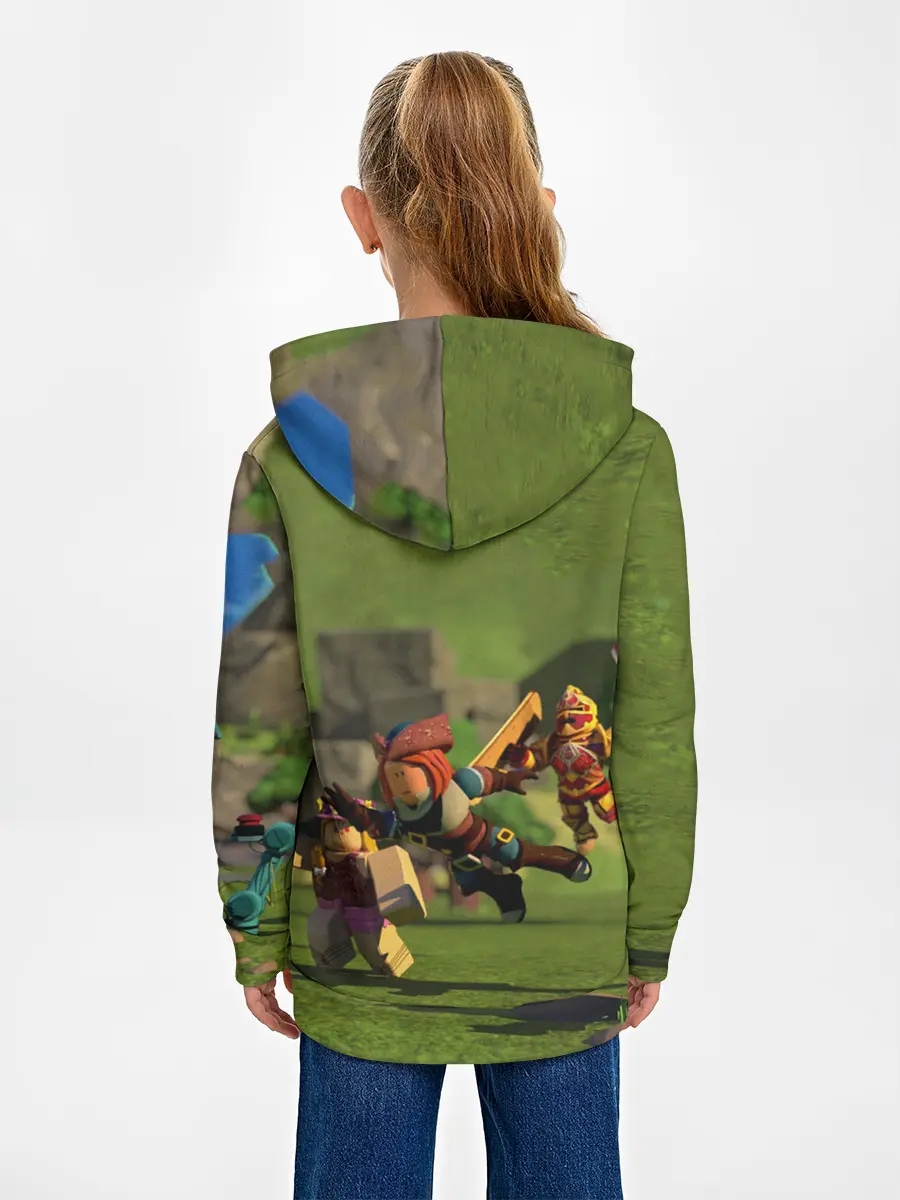 Детское худи / ROBLOX