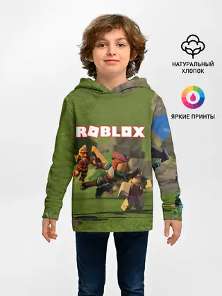 Детское худи / ROBLOX