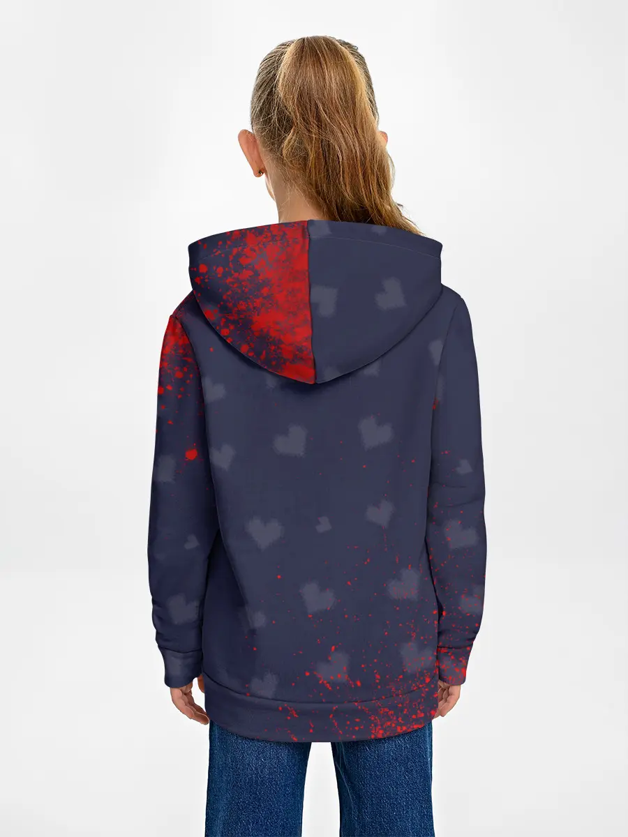 Детское худи / UNDERTALE / АНДЕРТЕЙЛ