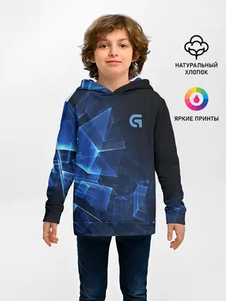Детское худи / GEOMETRY.