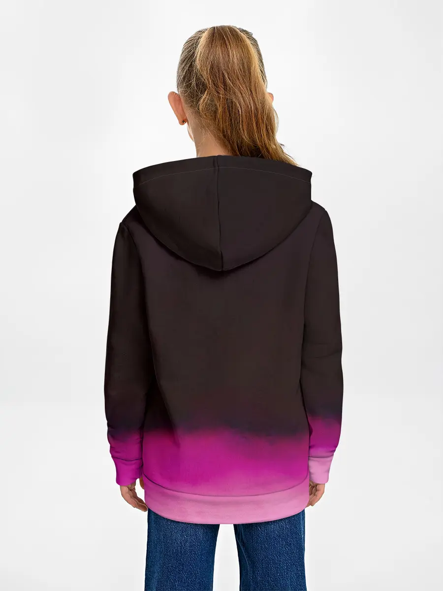 Детское худи / Deep Purple - Burn