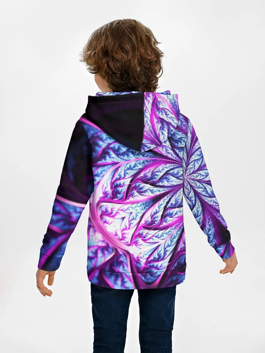 Детское худи / FRACTAL COLLECTION