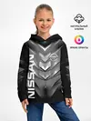 Детское худи / NISSAN.