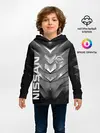 Детское худи / NISSAN.