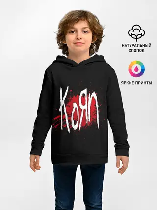 Детское худи / Korn