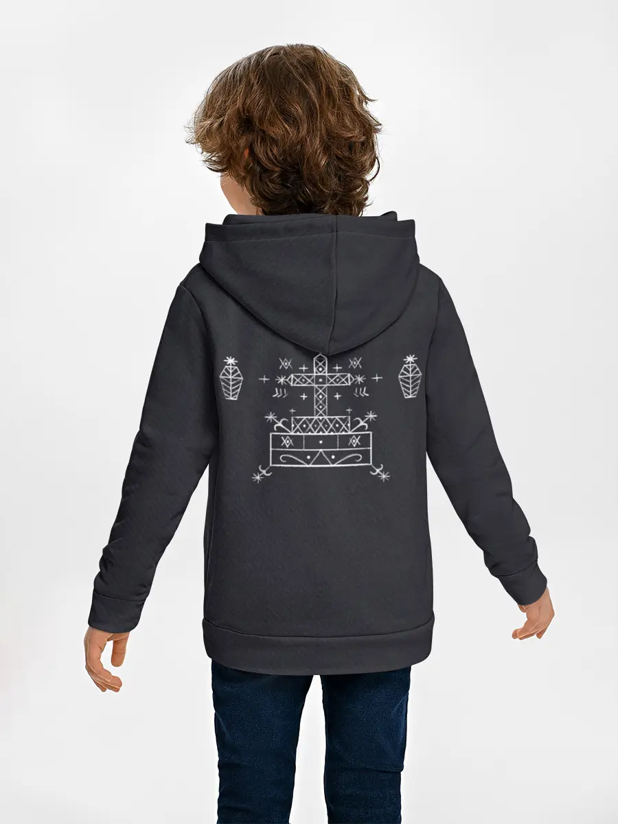 Детское худи / Барон Суббота