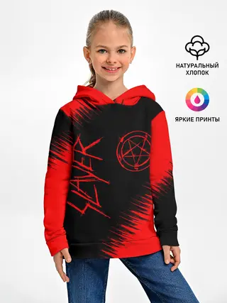 Детское худи / SLAYER