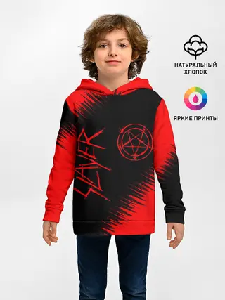 Детское худи / SLAYER