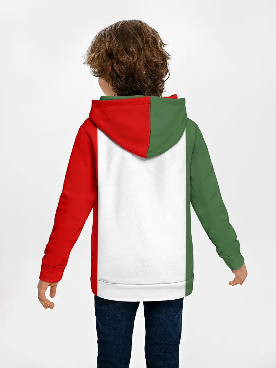 Детское худи / Мексика Чемпионат Мира