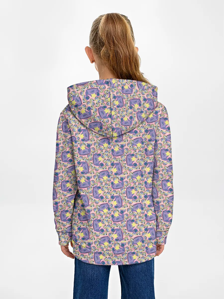 Детское худи / Lumps