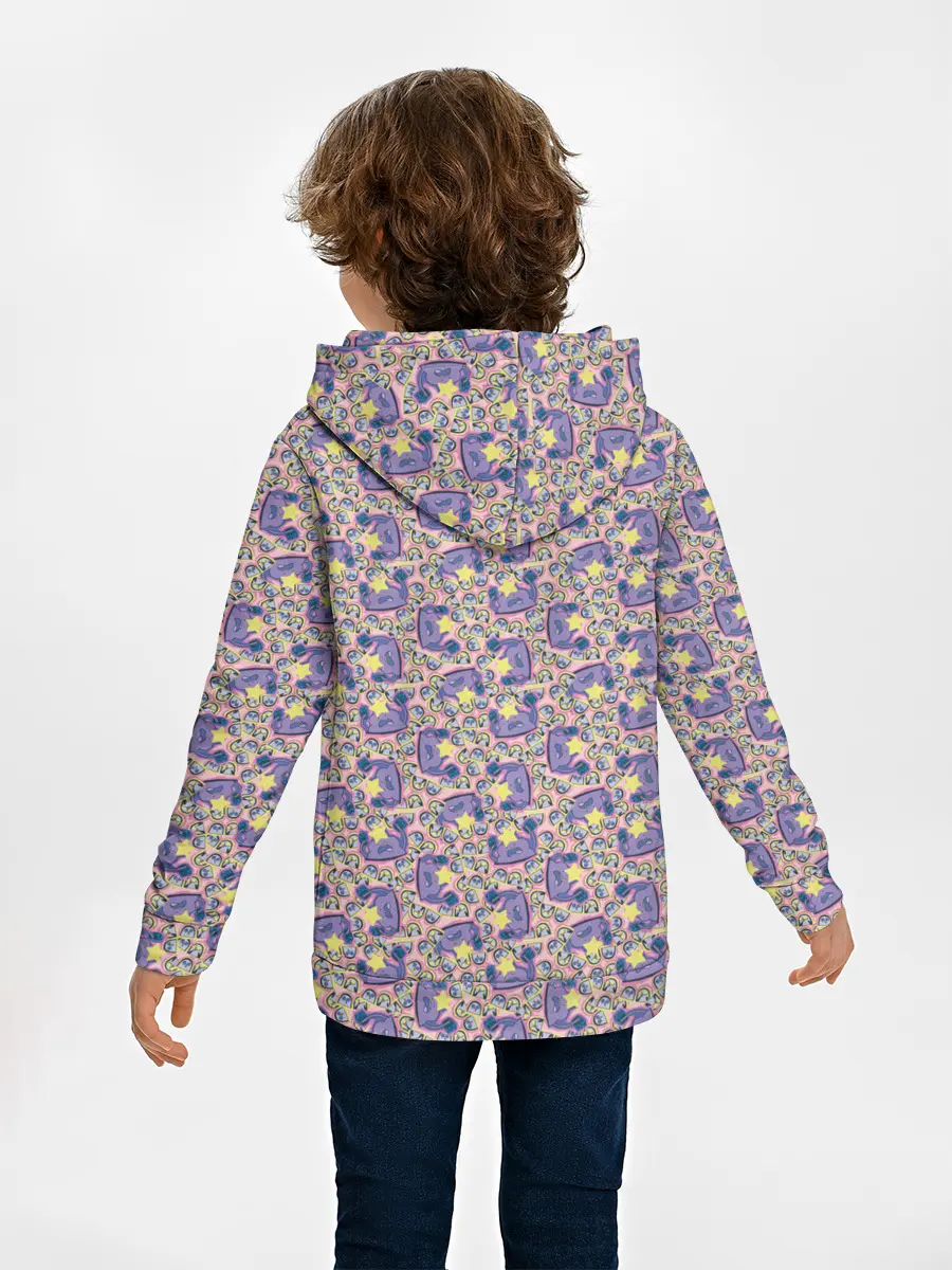 Детское худи / Lumps