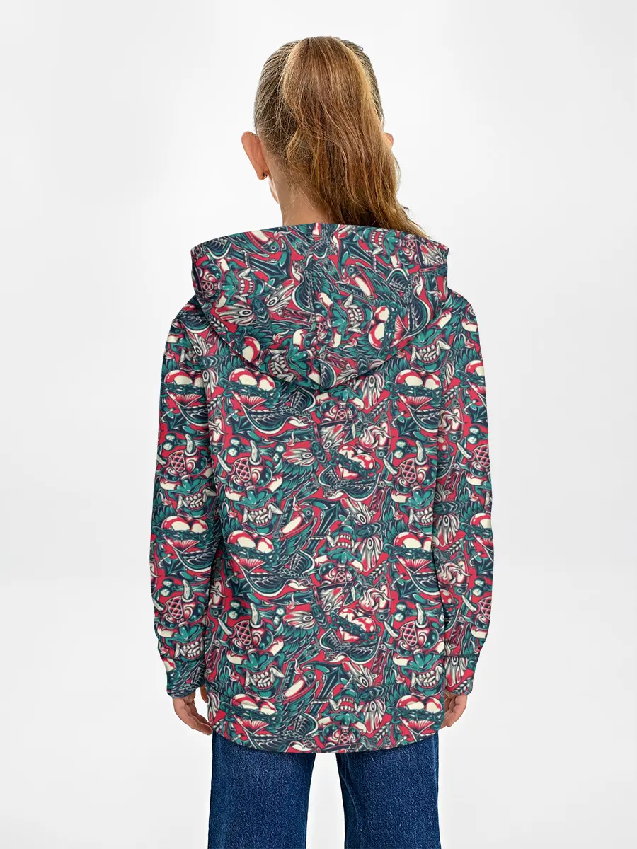 Детское худи / Happy Halloween